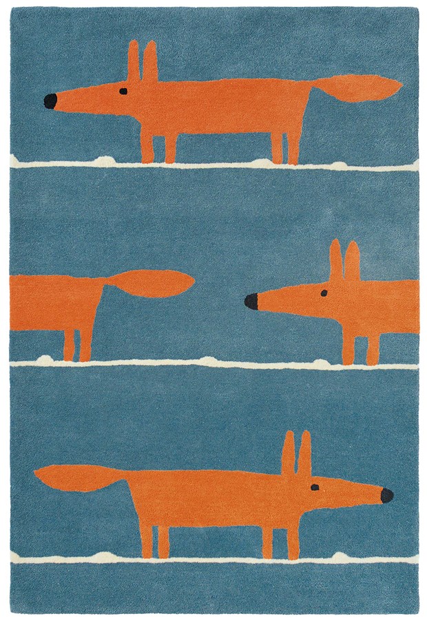 Mr Fox Denim, Scion