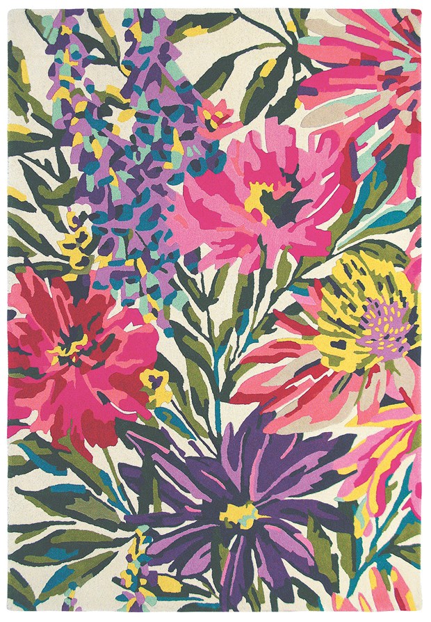 Floreale Fuchsia, Harlequin