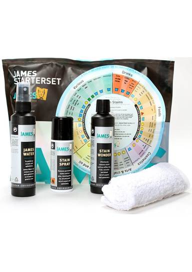 James pletfjerning set
