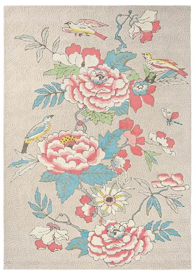 Paeonia Coral, Wedgwood