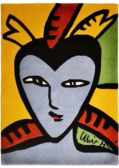 Face Mixed, Ulrica Hydman-Vallien
