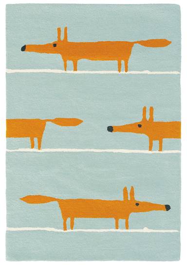 Mr Fox Aqua, Scion
