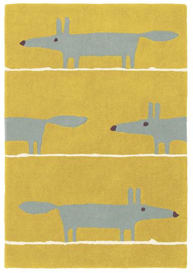 Mr Fox Mustard, Scion