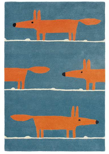 Mr Fox Denim, Scion