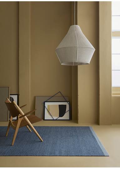 Balder Grey/Midnight Blue, Fabula Living