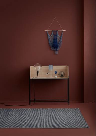 Fenris Grey/Blue, Fabula Living