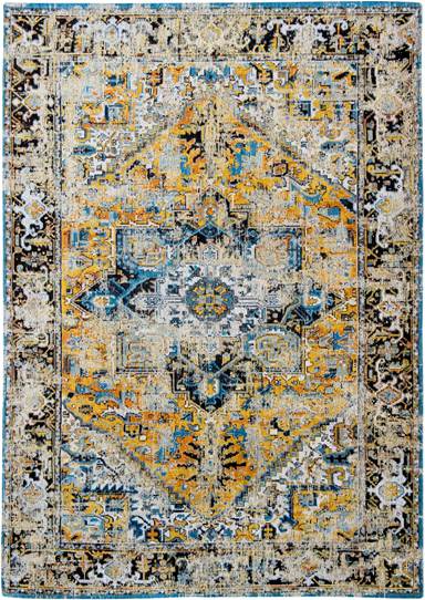 Antiquarian Heriz Amir Gold, de Poortere deco