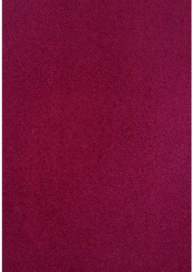 Zen Heltäckningsmatta 400 cm Carmine