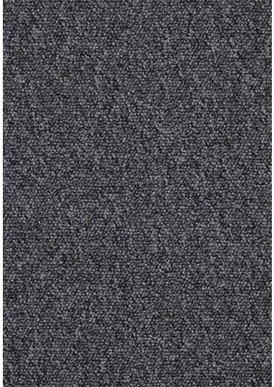 Granit Heltäckningsmatta 400 cm Cinder