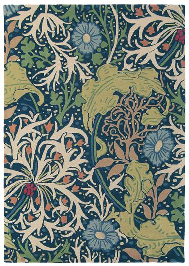 Seaweed Ink, Morris & Co