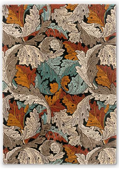 Acanthus Forest, Morris & Co