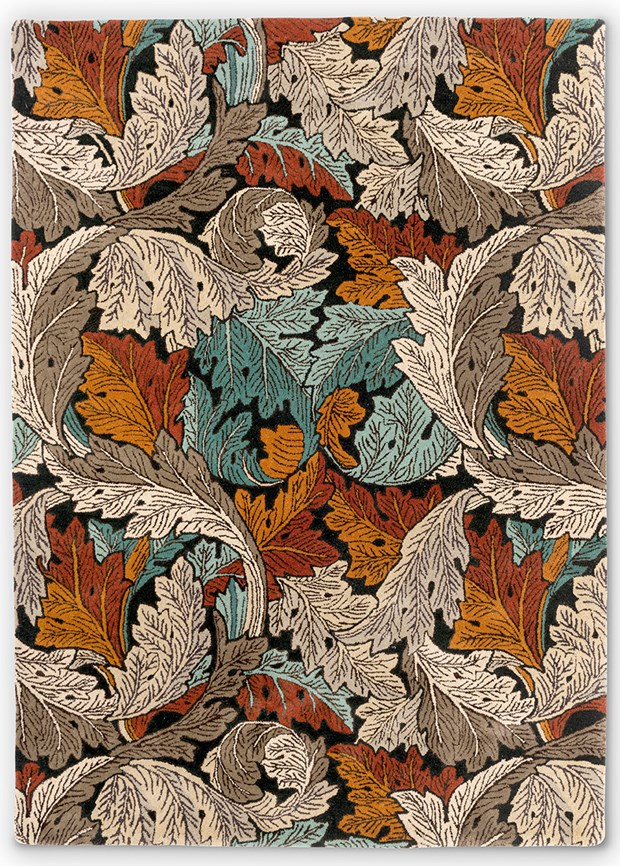 Acanthus Forest, Morris & Co