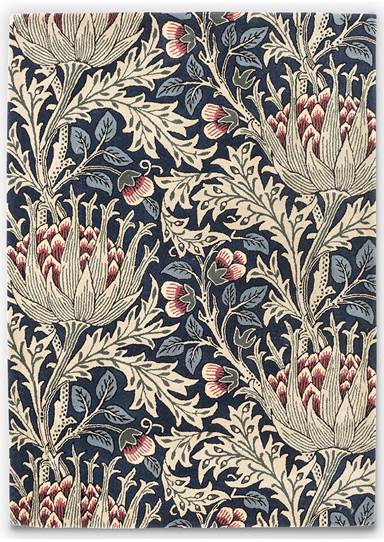 Artichoke Mineral, Morris & Co