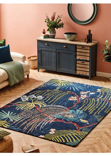 Rain Forest  Tropical Nights, Sanderson