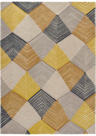 Rhythm Saffron, Harlequin