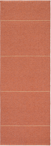 Cleo Orange - Plastmatta - Horredsmattan