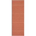 Cleo Orange - Plastmatta - Horredsmattan