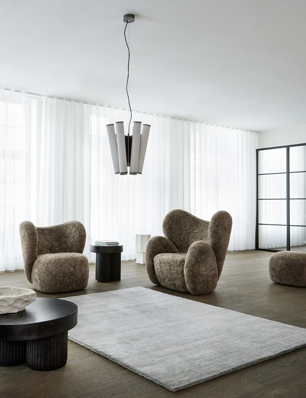 Vidar Grey, Fabula Living