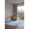 Mad Men Dedalo Blue Marine, de Poortere deco