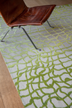 Mad Men Dedalo Republic Green, de Poortere deco