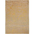 Mad Men Dedalo Yellow Scarab, de Poortere deco