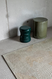 Meditation Coral Shell Beige, de Poortere deco