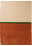 Decor Rhythm Tangerine 098003, Brink & Campman