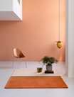 Decor Rhythm Tangerine 098003, Brink & Campman