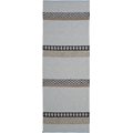 Forest Mix Grey - Plastiktæppe - Horredsmattan