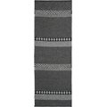 Forest Mix Graphite - Plastiktæppe - Horredsmattan