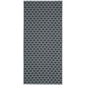 Lexi Graphite - Plastiktæppe - Horredsmattan