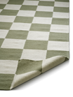 Squares Vit/Grön, Classic Collection