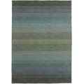 Panorama wool Grey Blue, Rezas