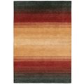 Panorama wool Black Terra, Rezas