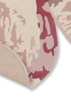Shaped Magnolia Burgundy, Ted Baker