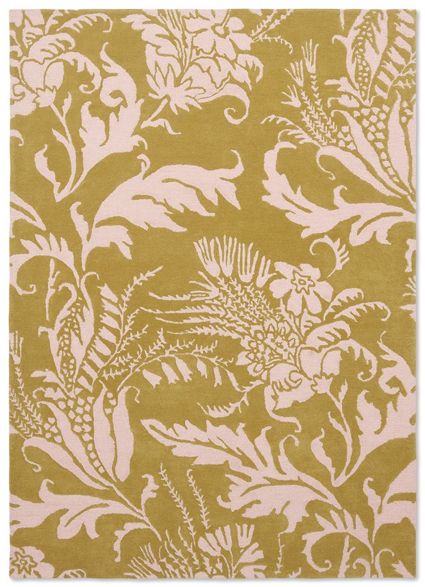 Baroque Yellow, Ted Baker