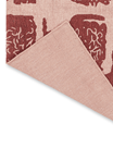 Woodblock Red, Ted Baker