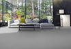 Romance Carved Stone vegg til vegg teppe 400 cm - LANO