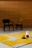 Iso Unikko Yellow, Marimekko