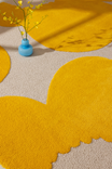 Iso Unikko Yellow, Marimekko