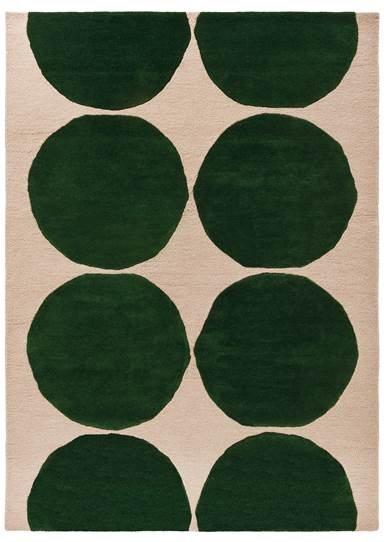 Isot Kivet Green, Marimekko