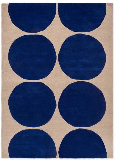 Isot Kivet Blue, Marimekko