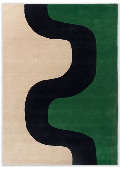 Seireeni Green, Marimekko