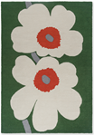 Unikko 60 th Anniversary Green Outdoor, Marimekko