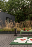 Unikko 60 th Anniversary Green Outdoor, Marimekko