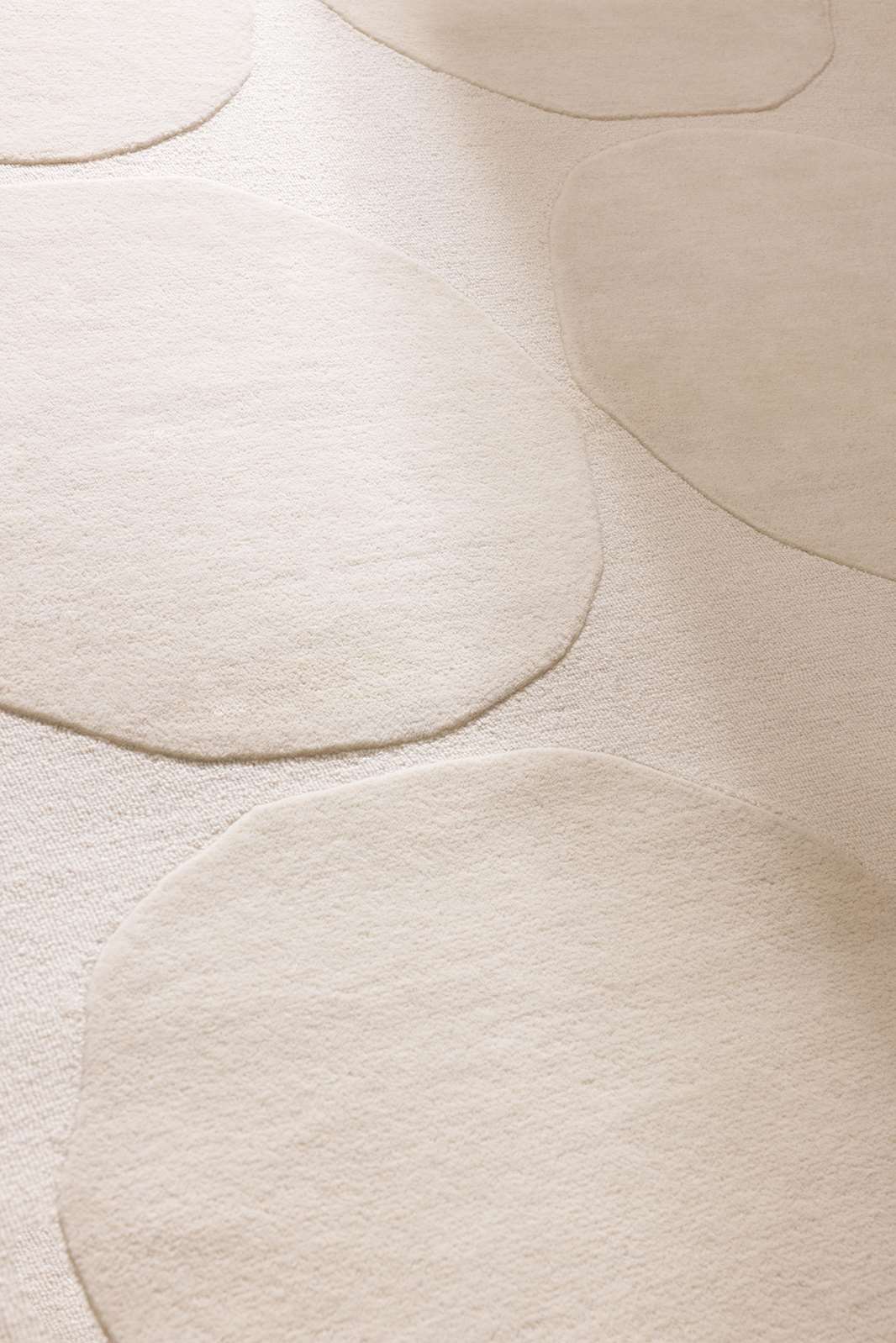 Iso Kivet Natural White, Marimekko - Ullmans Mattor