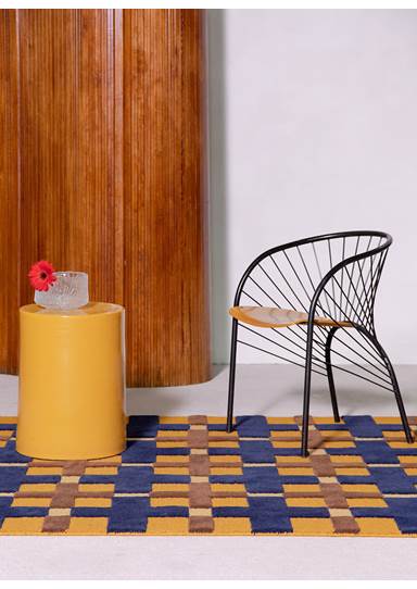 Decor Milano Golden Ochre 0978706, Brink&Campman