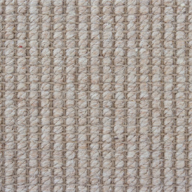 Klippan Beige Heltäckningsmatta - Golvabia