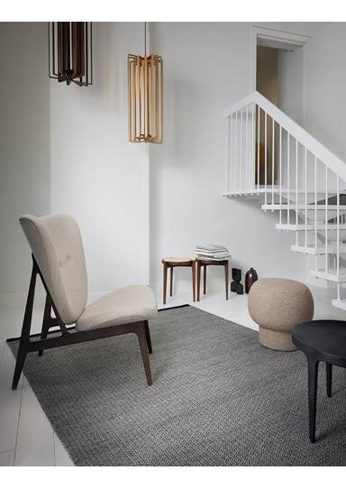 Balder Black/Grey, Fabula Living