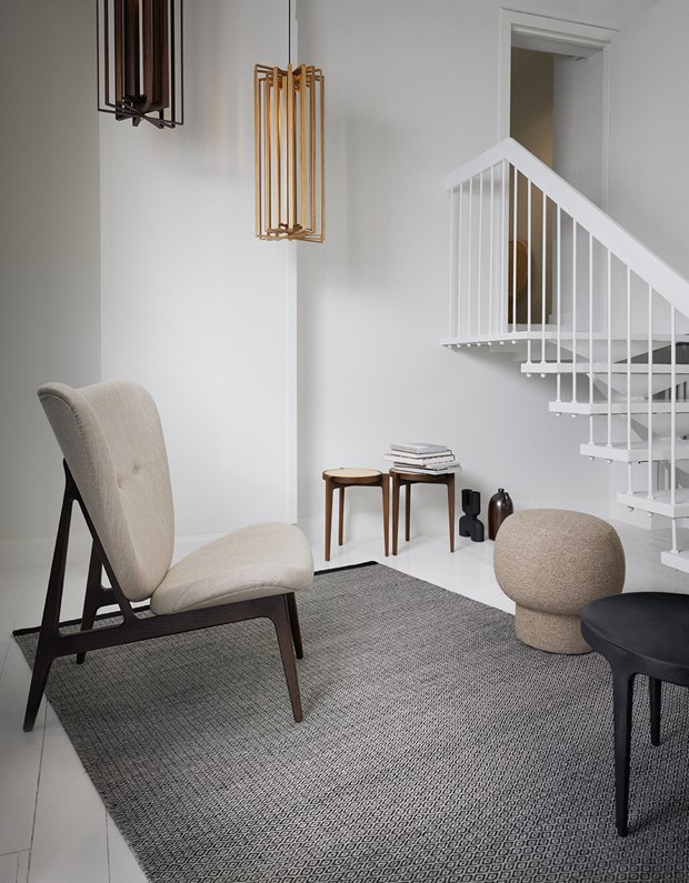 Balder Black/Grey, Fabula Living